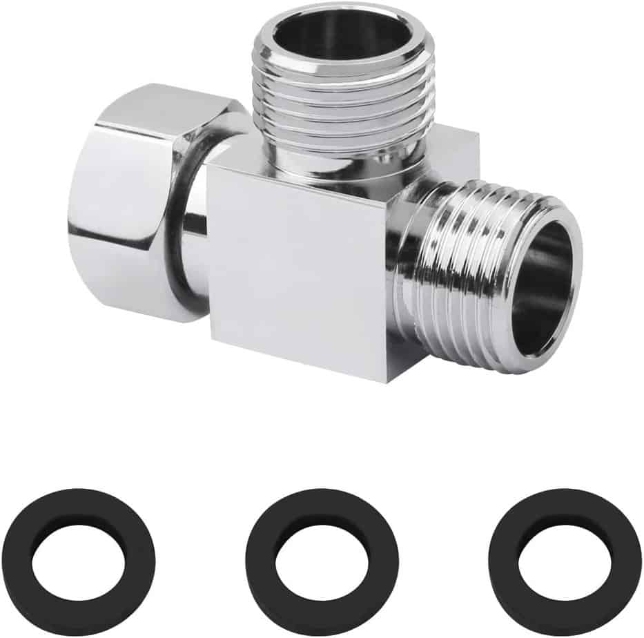 angle valve 2 way for toilet