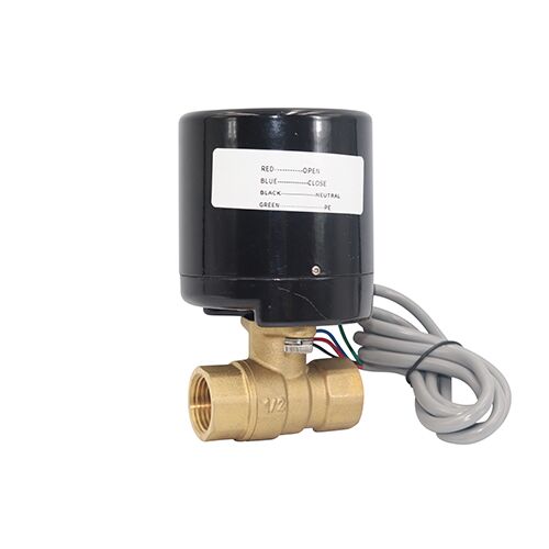 Electric Solenoid Valve DN15