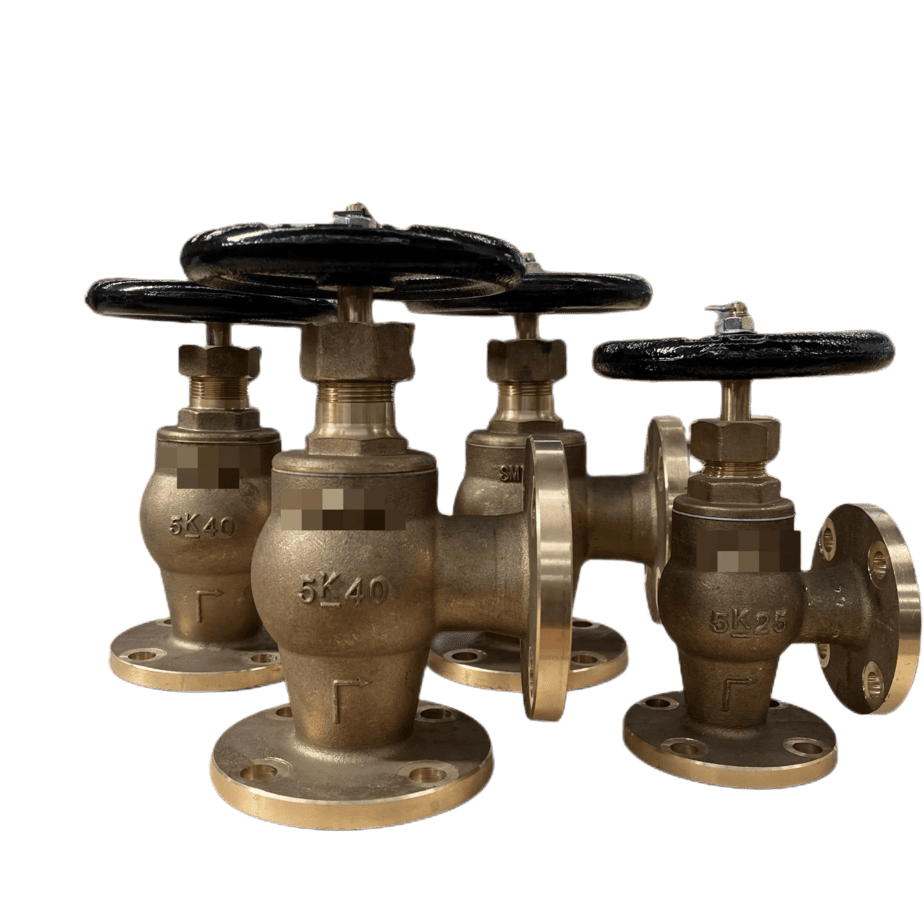 Piston reducer valve