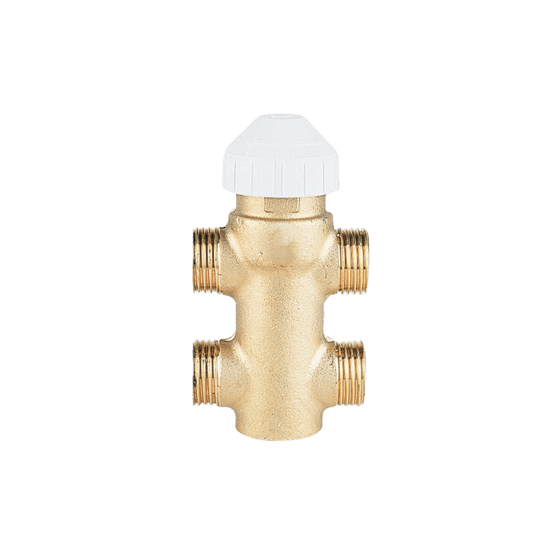 thermostatic radiator valve