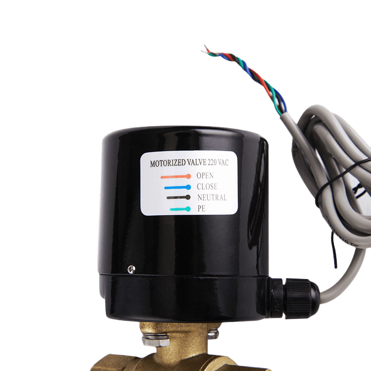 Motorized solenoid Actuator