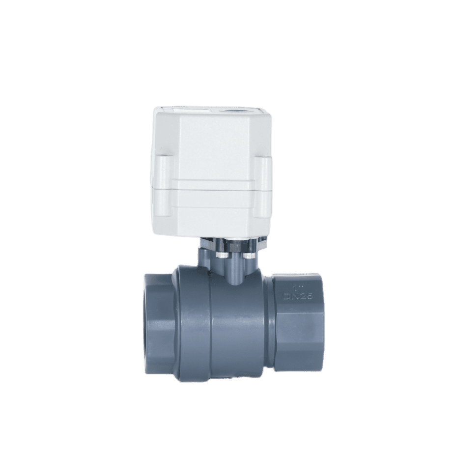 electric ball valve DN25