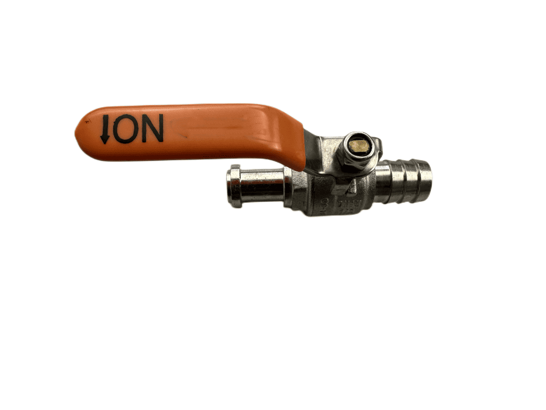 2 piece 600 wog ball valve