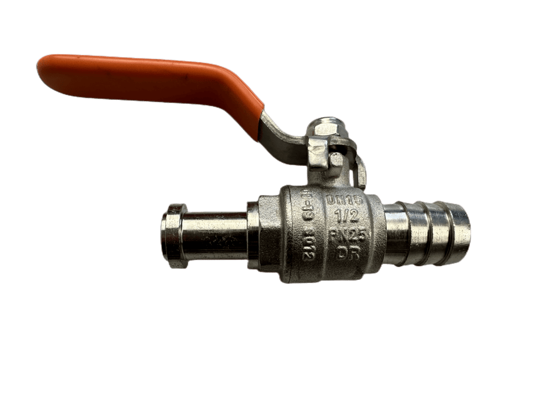 2 piece 600 wog ball valve