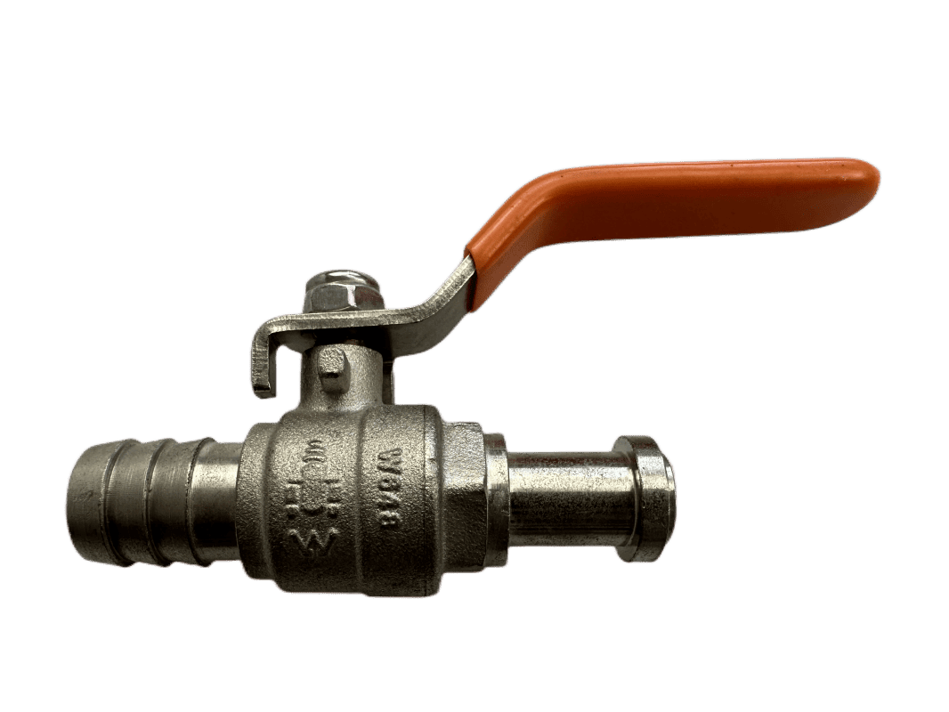 2 piece 600 wog ball valve