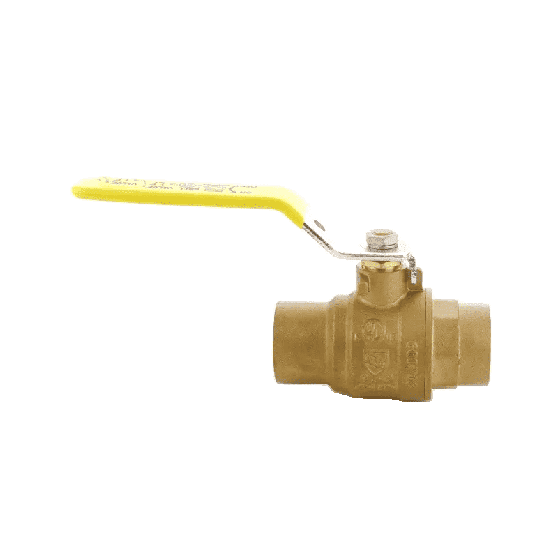 thread float ball valve
