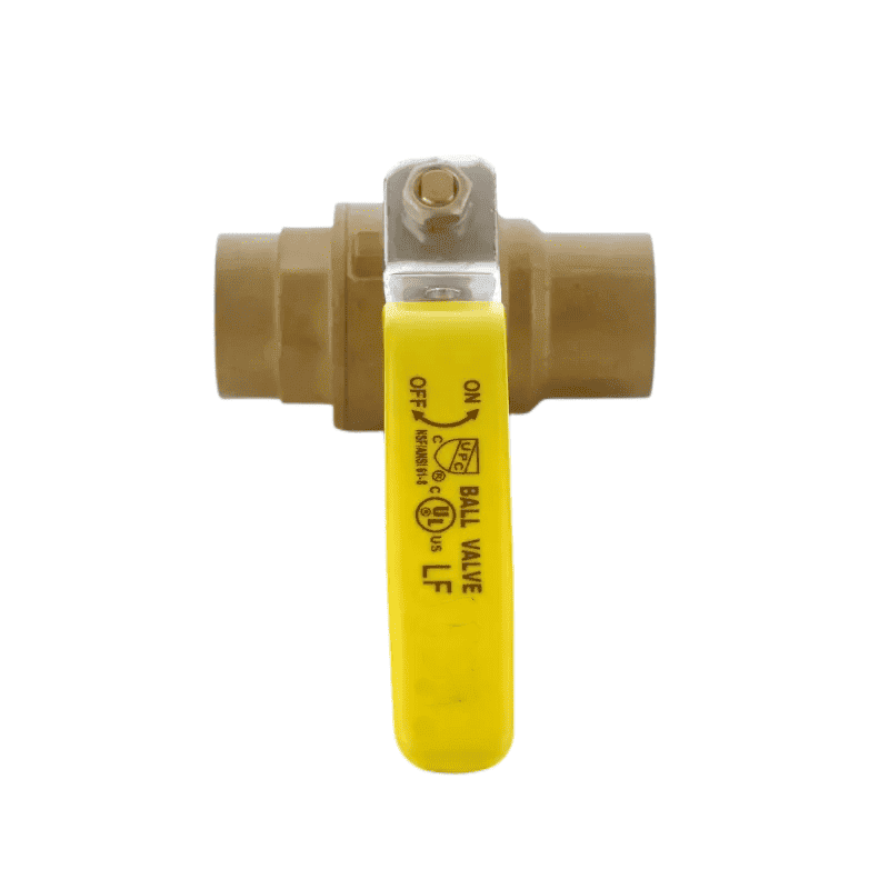 thread float ball valve