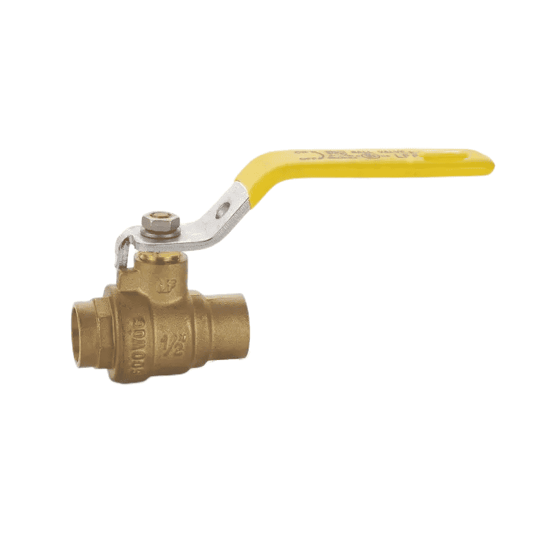 thread float ball valve