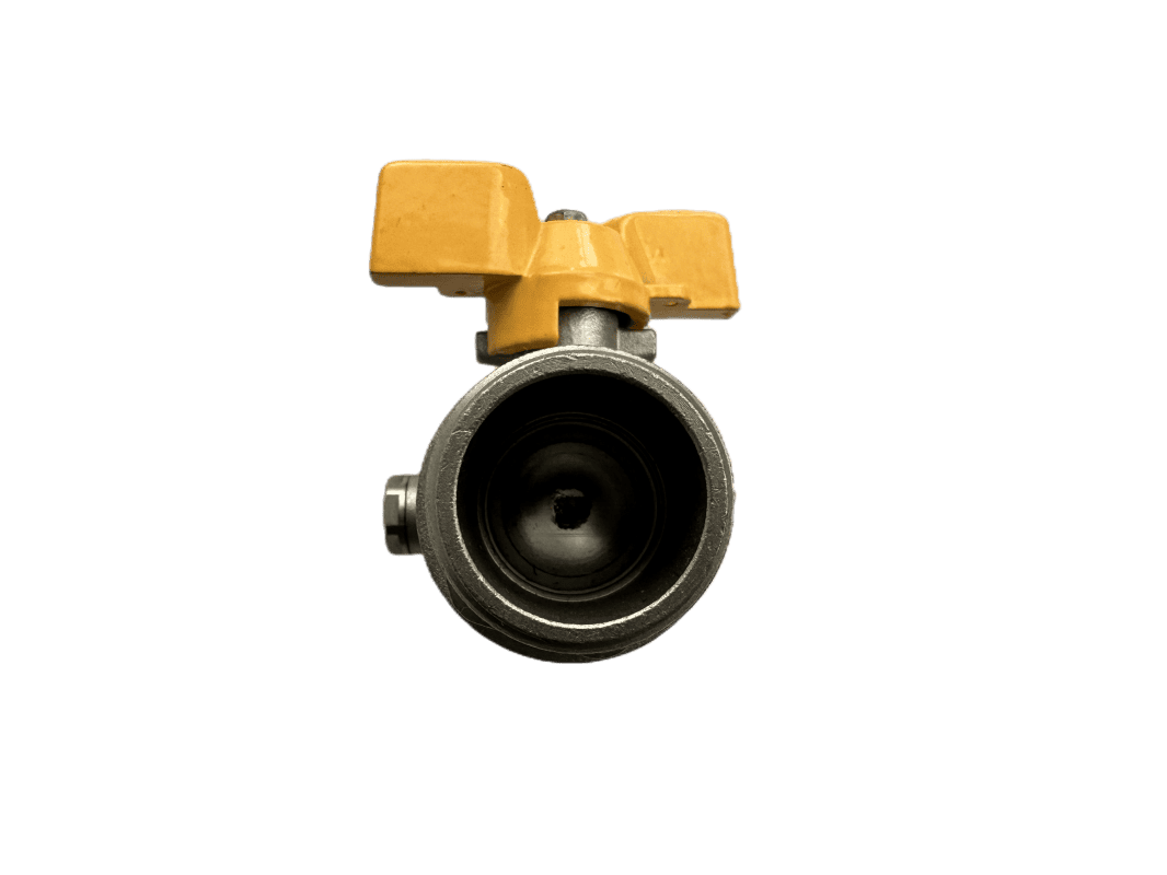 male x famale ball valve