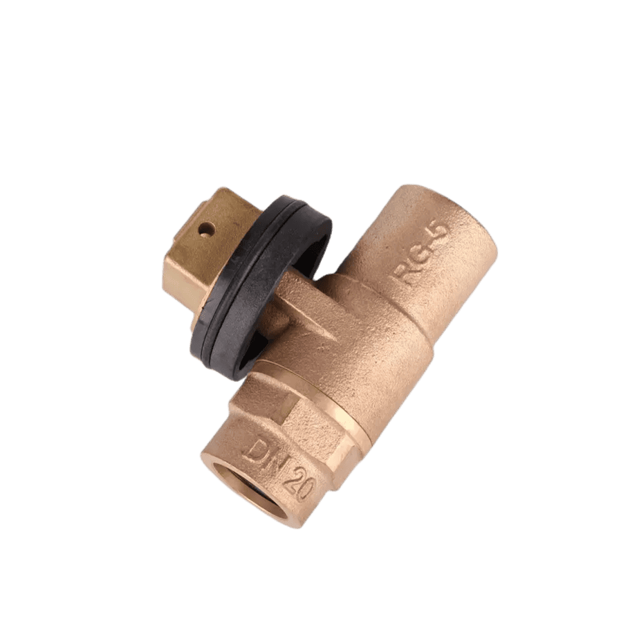 locking handle ball valve