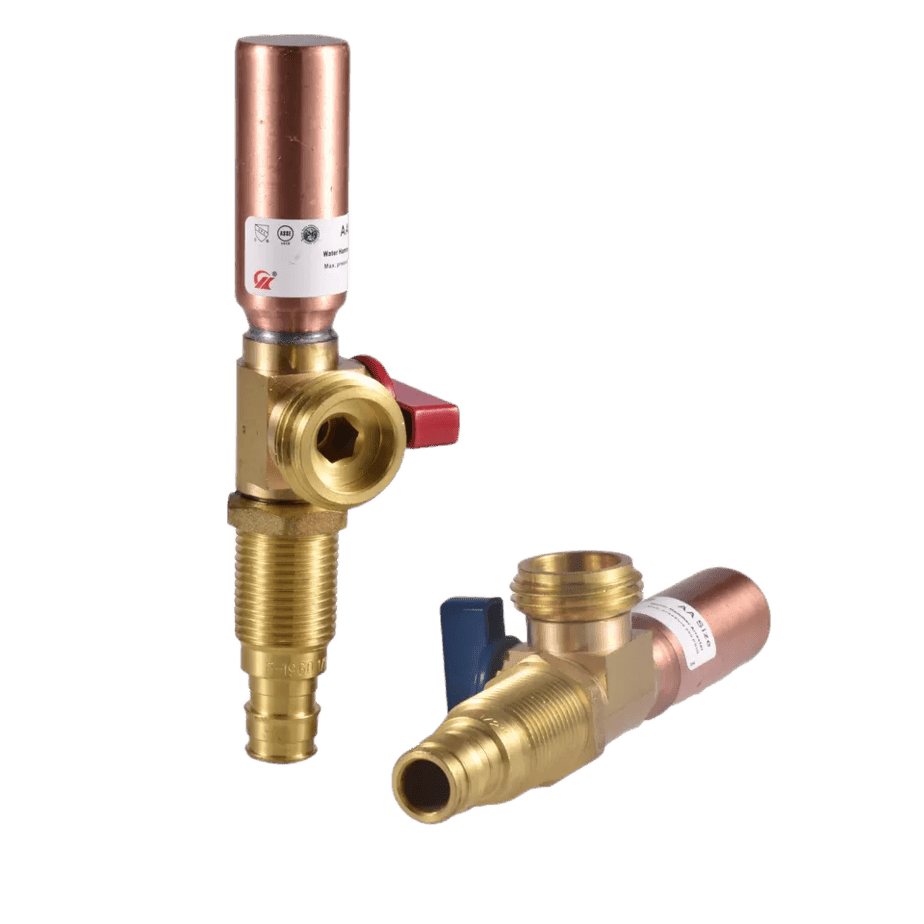 Copper Water Hammer Arrester