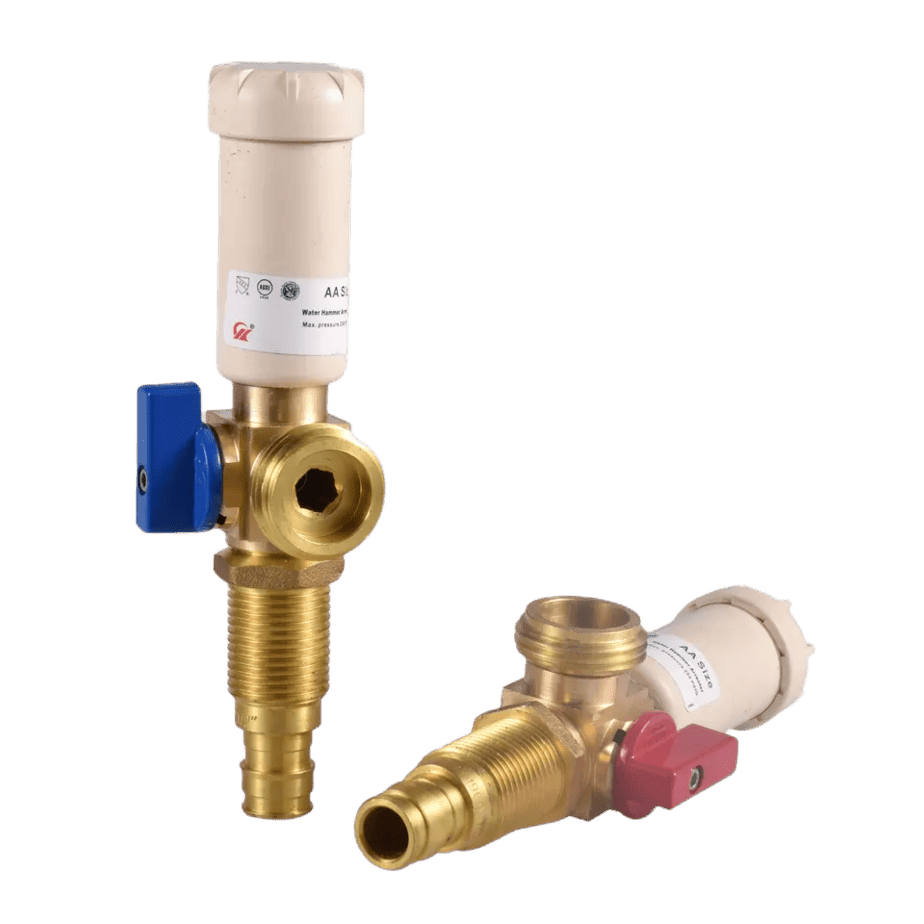 Water Hammer Arrester for Washing Machine