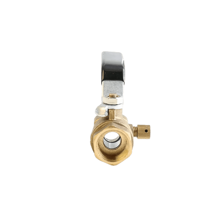 full port water ball valve