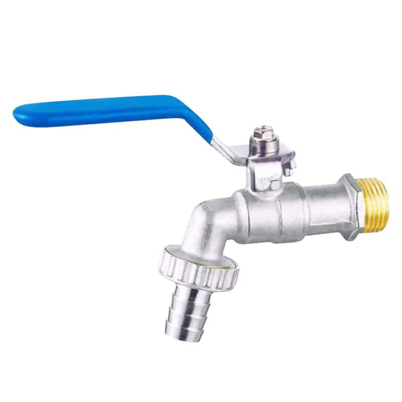 toilet bibcock valve