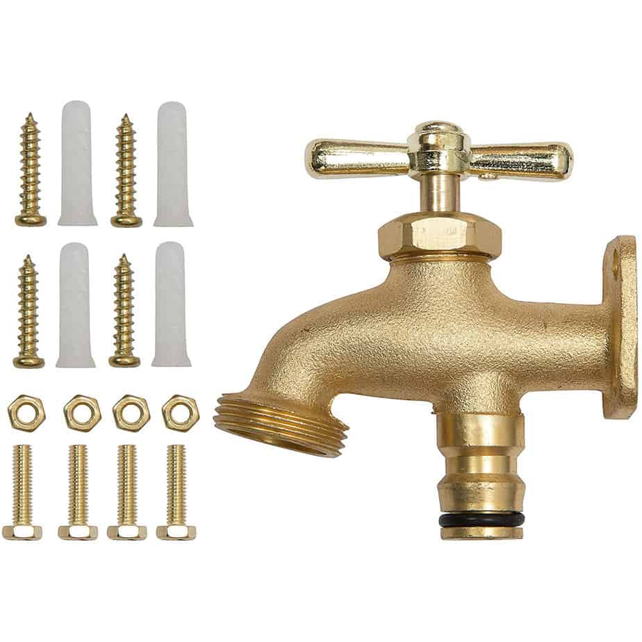 1/2″x3/4″water tap bibcock