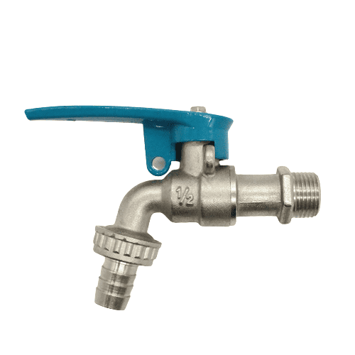 garden tap spout valve