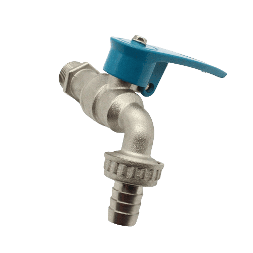 garden tap spout valve