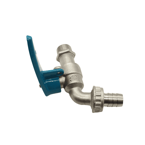 garden tap spout valve