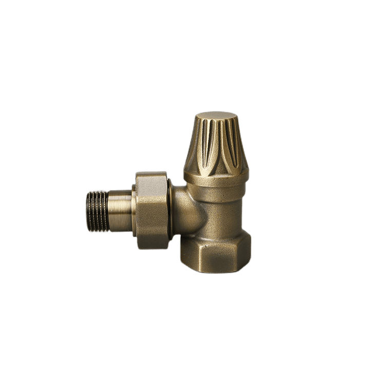 Angle Antique Radiator Valve