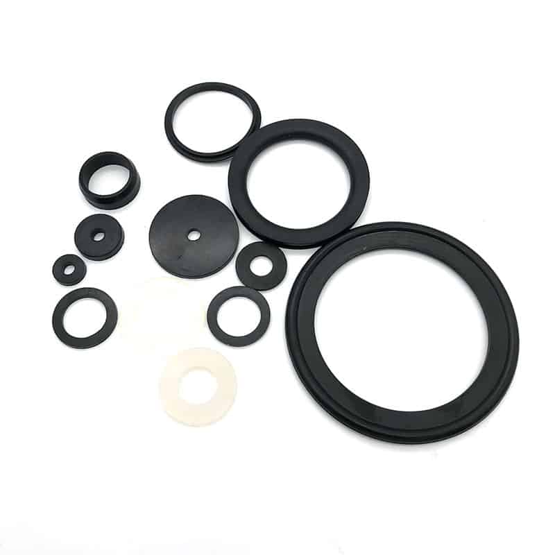 Rubber and Washers