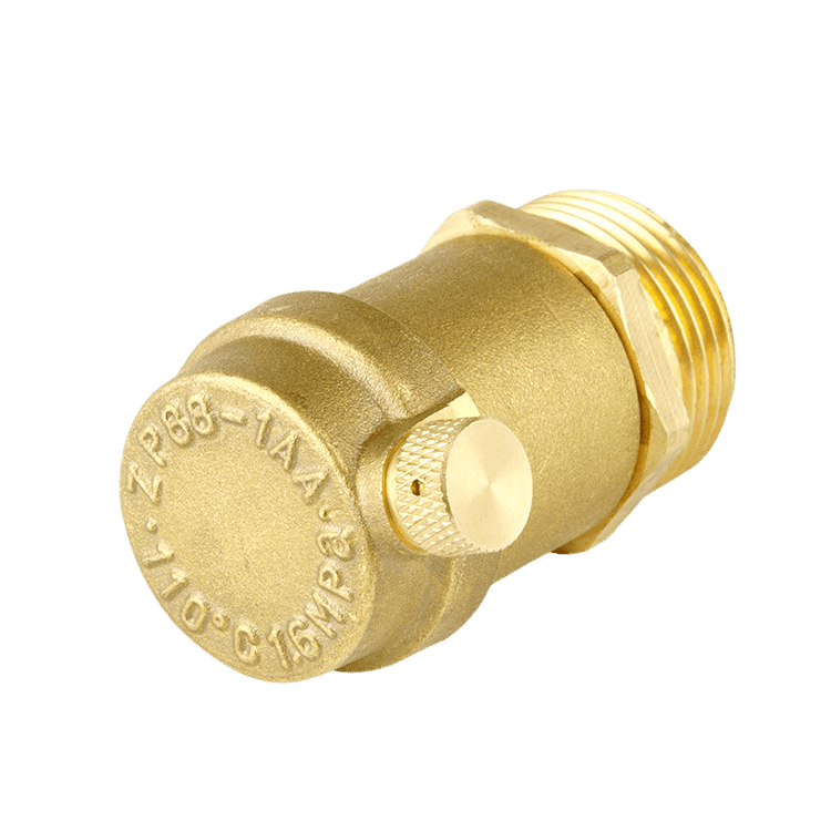 Brass air vent with 1.6Mpa