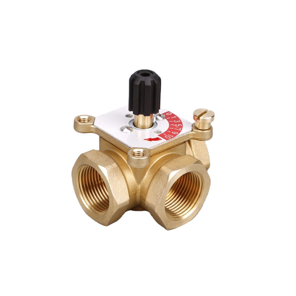 3 way ball valve