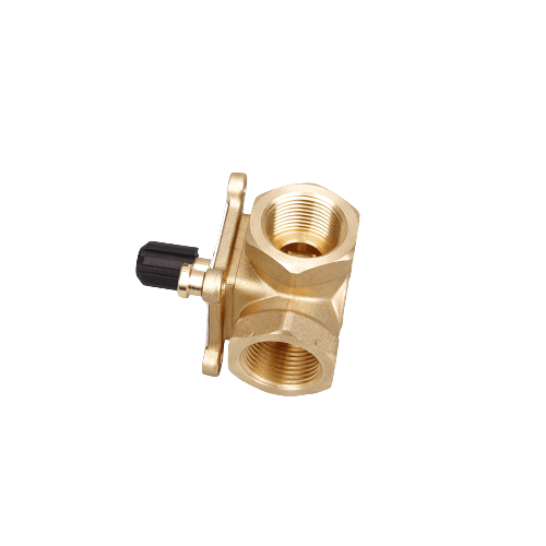 electrical brass valve body