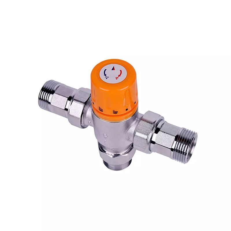 thermostatic mix valves
