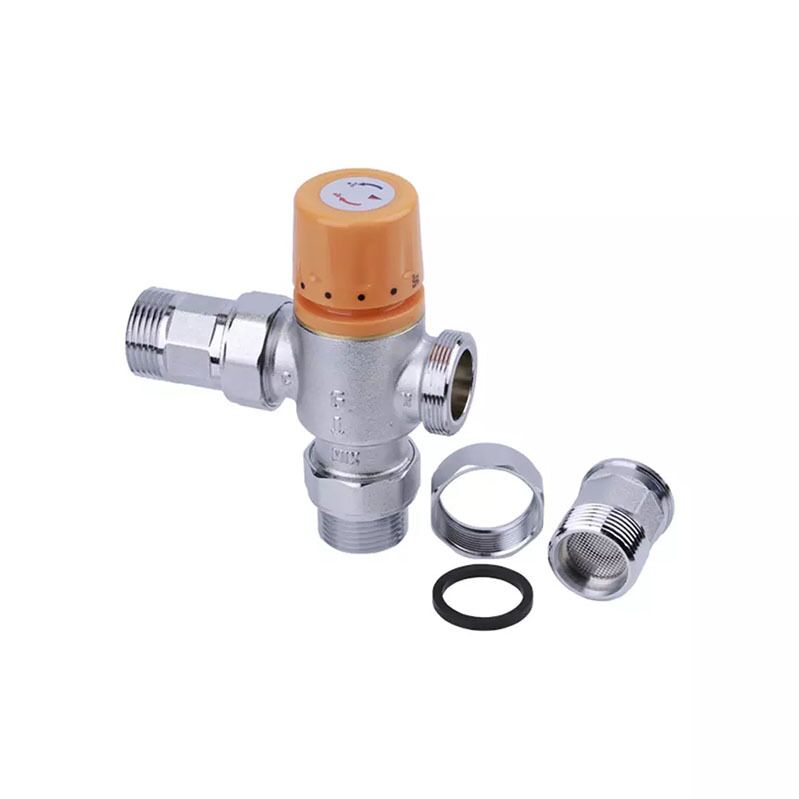thermostatic mixing valve parts