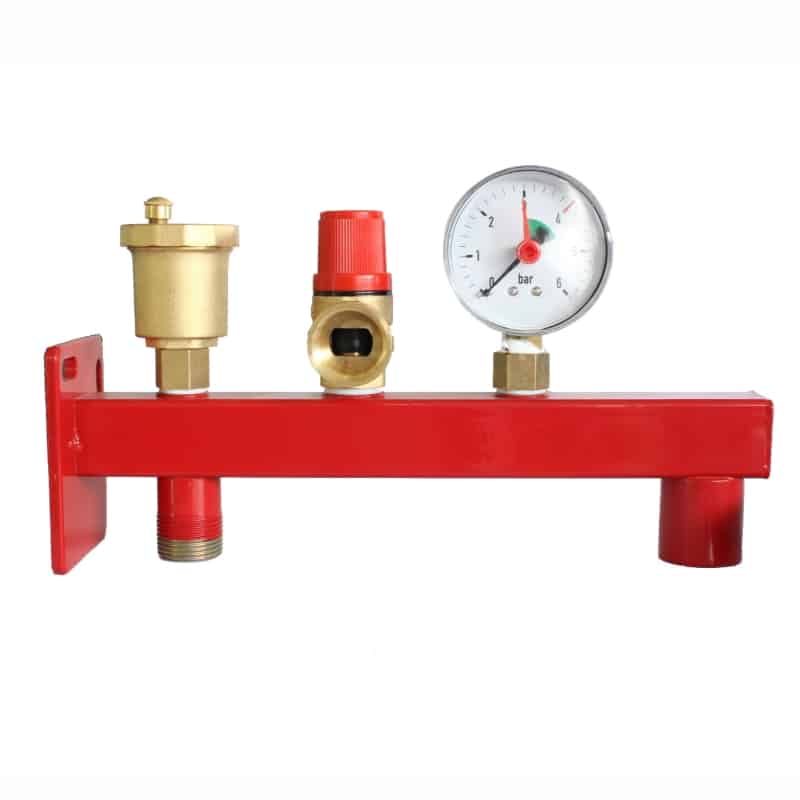 Heating Expansion Vessel Bar