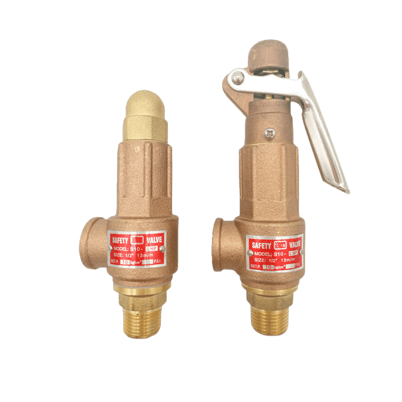 Bronze Safety Relief Valves