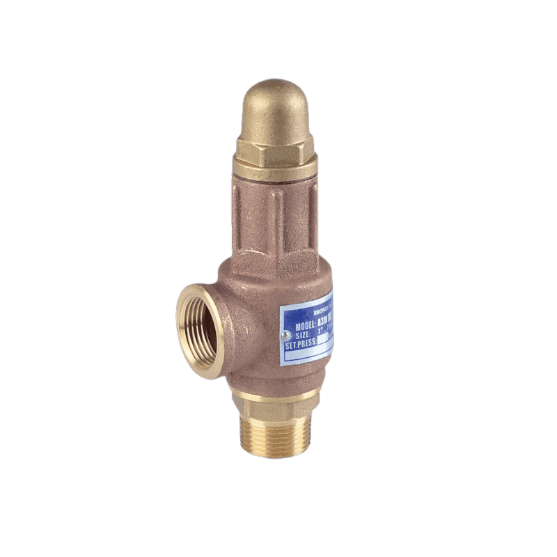 Bronze Safety Relief Valve