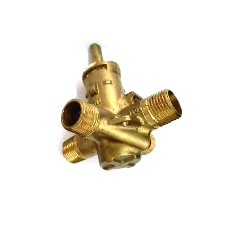 pressure reducing valve