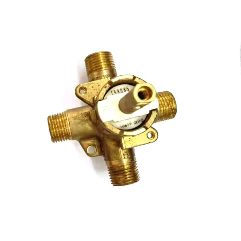 pressure reducing valve