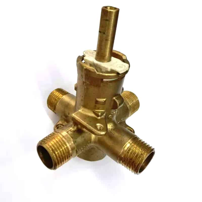 pressure reducing valve