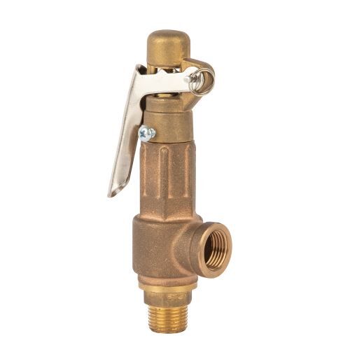 Bronze Safety Relief Valve 0922d