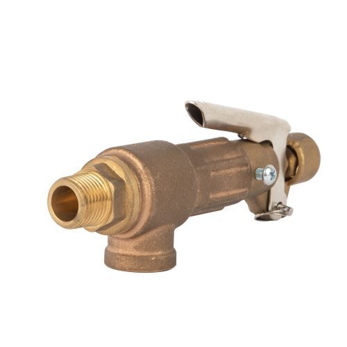 Bronze Safety Relief Valve 0922e