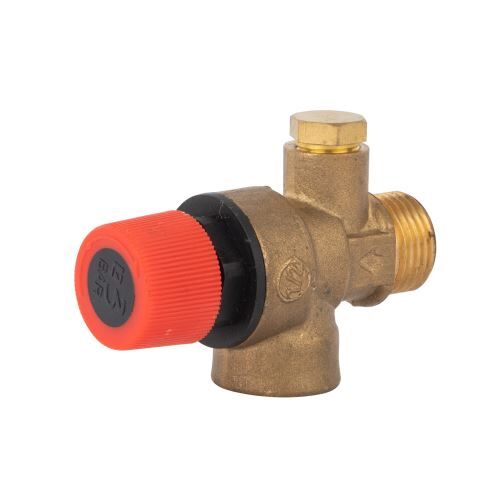 Safety Relief Valve Brass 0928d