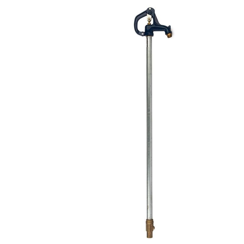 Frostproof hydrant faucet 0930