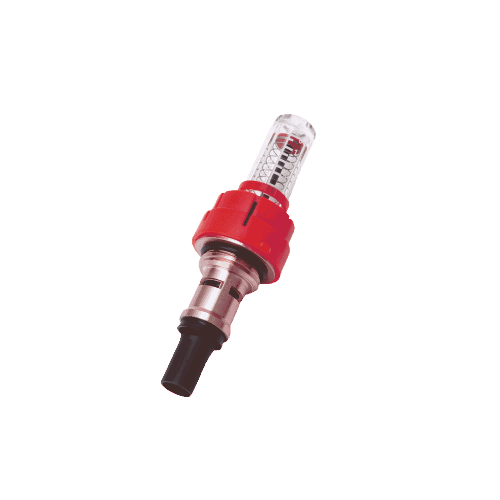 heating flow director