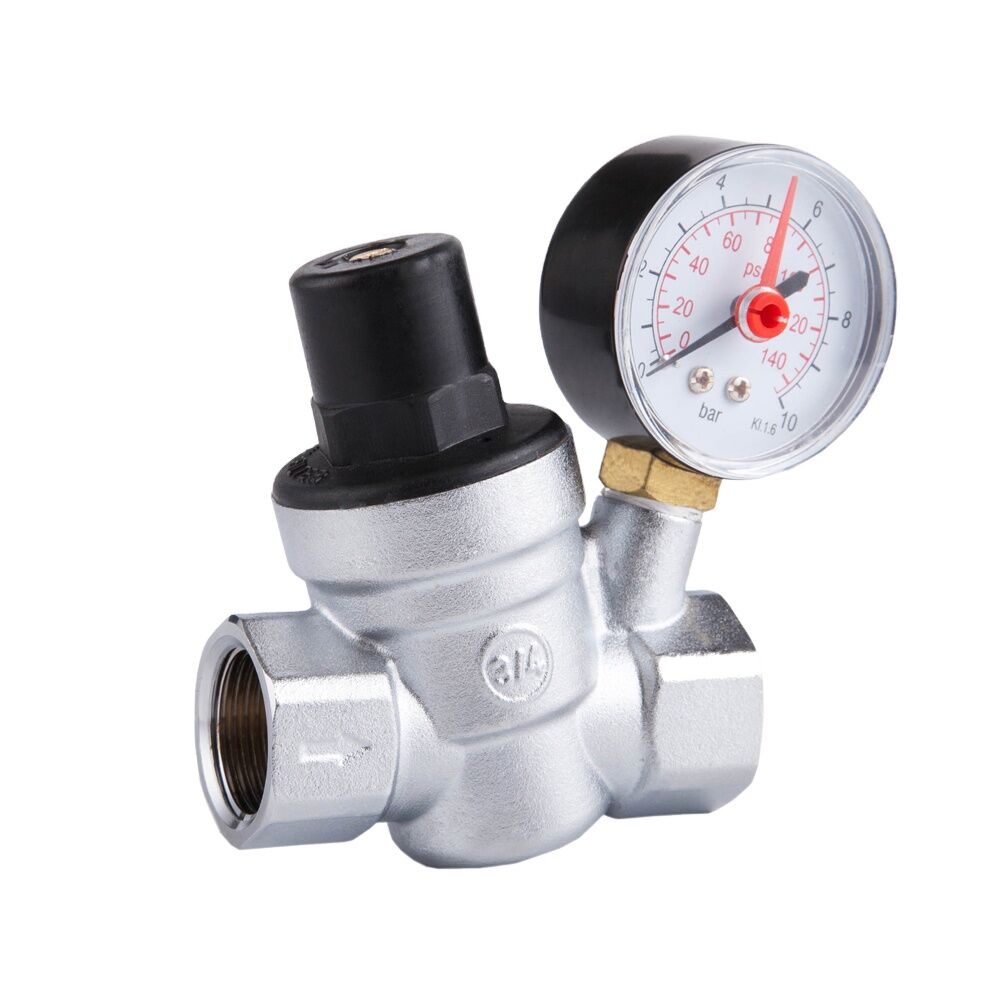water pressure regulator
