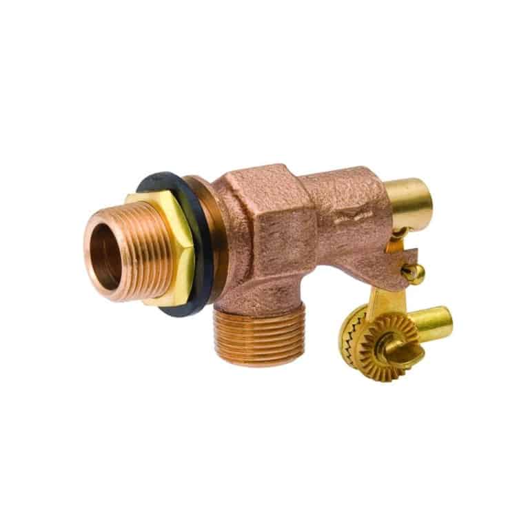 1/2 bronze gate valve