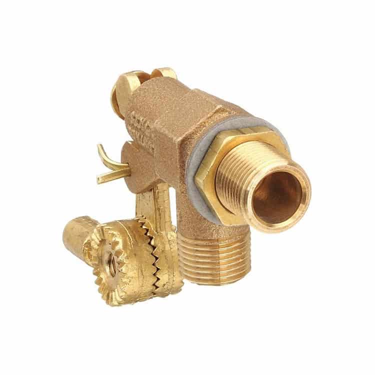 1/2 bronze gate valve