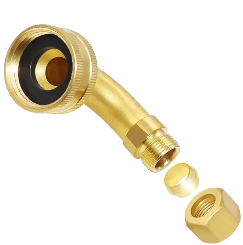 Elbow Plumbing Fitting