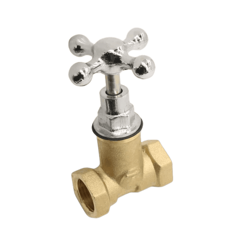 Brass Water Stop Valve
