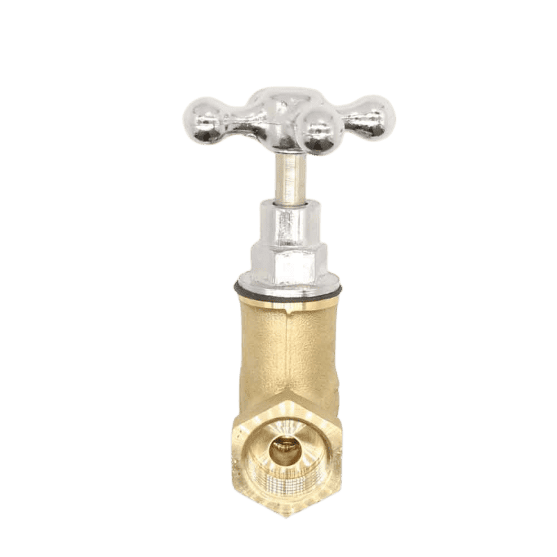 Brass Stop Valve DN15