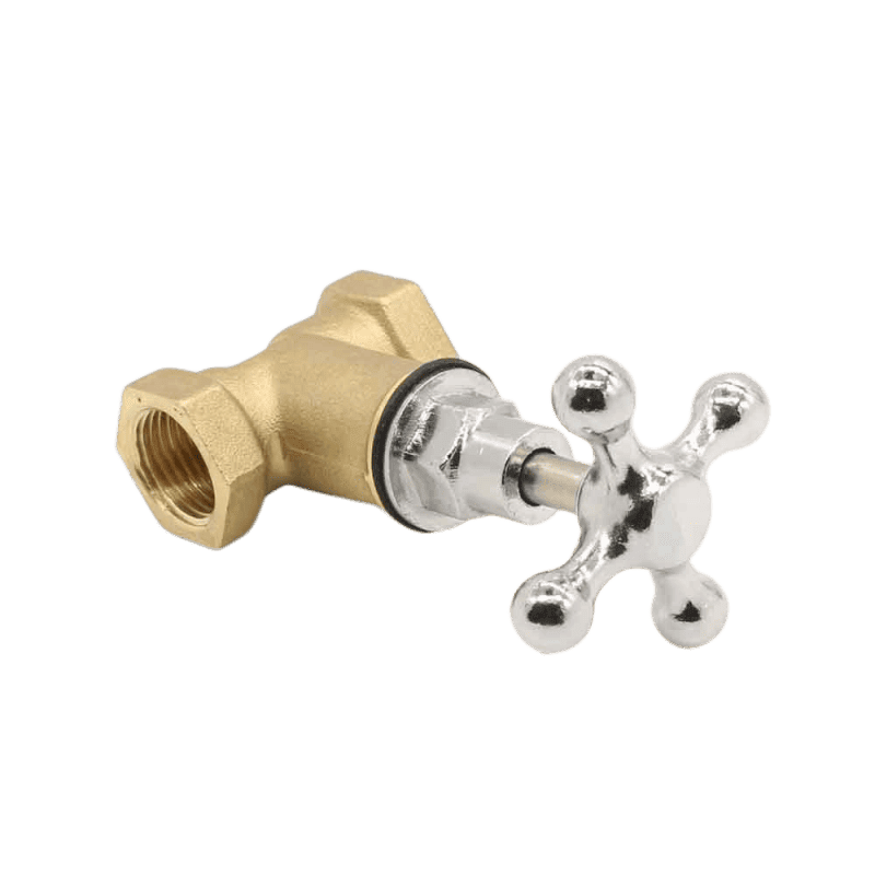 Brass Stop Valve