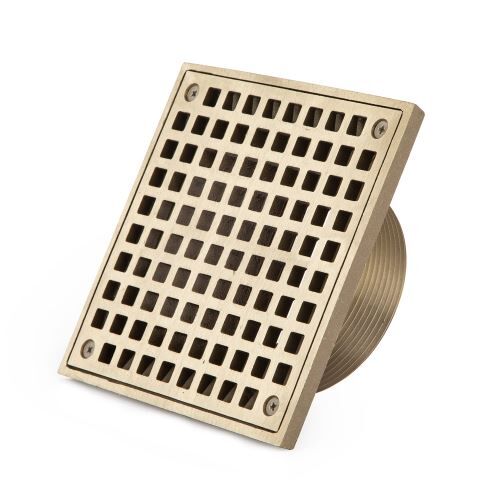 Square Floor Drain Strainer 0826d