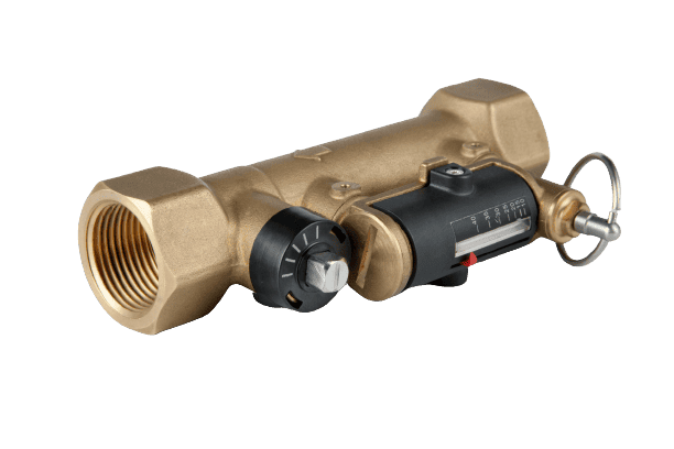 brass balancing valve type