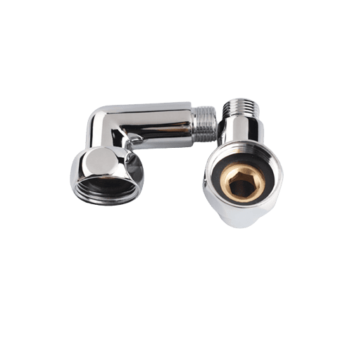 heated towel rail fitting